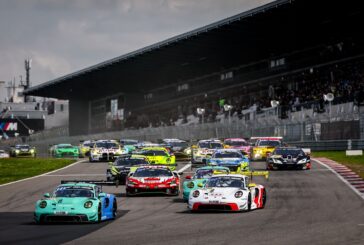 24h Nürburgring – Le Falken Motorsport domine les courses de qualifications