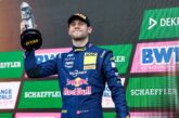 DTM – Ricardo Feller entame la saison par un podium