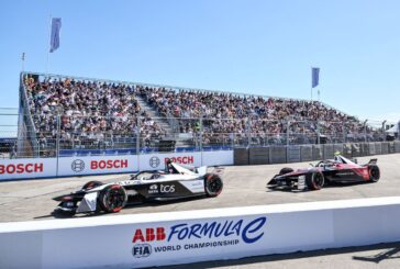 Formule E : Jaguar et Porsche s’imposent à Berlin