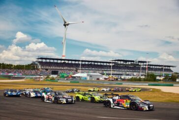 DTM – Ricado Feller sur le podium au Lausitzring