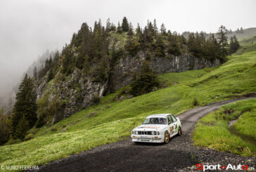 Rallye du Chablais 2024 - Coppens et Rappaz virent en tête