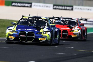 GT World Challenge – WRT domine Misano, Emil Frey Racing sur le podium