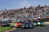 GT World Challenge – Emil Frey Racing sur le podium à Brands Hatch