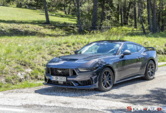 Essai - FORD MUSTANG 2024 - Prime Time !