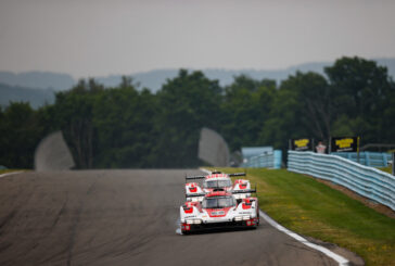 IMSA – Victoire Porsche à Watkins Glen, Louis Delétraz au pied du podium