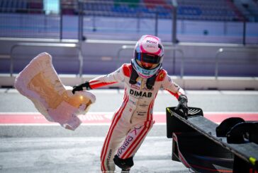 Karen Gaillard - Après les 6h de Portimao, direction Le Mans