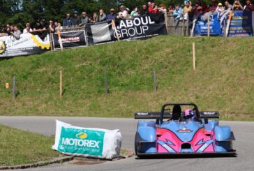 Course de côte La Roche – La Berra – Robin Faustini enchaine