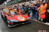 24 Heures du Mans 2024 – Ferrari réédite sa victoire de 2023, Buemi 5e