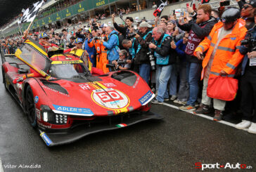 24 Heures du Mans 2024 – Ferrari réédite sa victoire de 2023, Buemi 5e