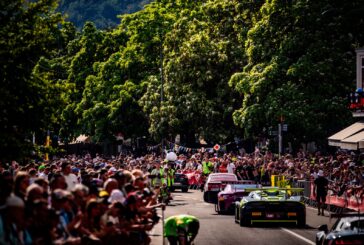 Une parade à succès et un nouveau « Hall of Fame » pour les CrowdStrike 24 Hours of Spa