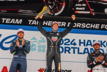 Formule E - Portland : Deux victoires pour Porsche, les Suisses placés