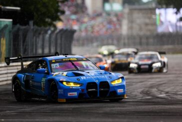 DTM – René Rast et Nicki Thiim l’emportent en Norisring