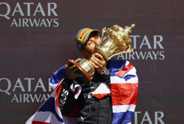 F1- GP de Grand Bretagne : Lewis Hamilton royal