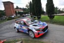 Rallye di Castiglione Torinese - Les suisses brillent à l'étranger