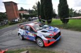 Rallye di Castiglione Torinese - Les suisses brillent à l'étranger