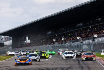 ADAC GT Masters – Mercedes et le Haupt Racing Team dominent le Nürburgring