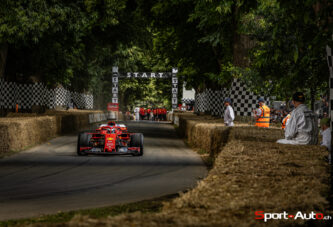 Goodwood Festival of Speed 2024