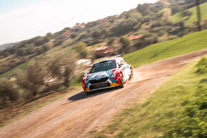 Carron, Rally Legend 2024