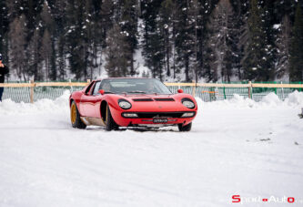 The ICE St Moritz 2025