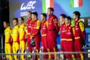 WEC au Qatar – Triplé de Ferrari et Grégoire Saucy 2e en GT