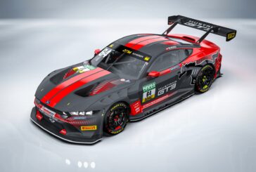Fabio Scherer rejoint Ricardo Feller en DTM
