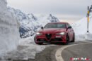 Essai - Alfa Romeo Giulia Quadrifoglio MY24