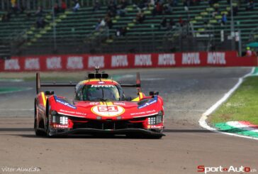 FIA WEC - Ferrari triomphe à Imola, course animée en Hypercar et LM GT3