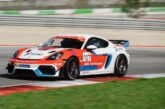 Porsche Sport Cup Suisse - Double victoire pour Dylan Yip et le pilote parrainé Elia Pappacena