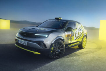 Opel lance le Mokka GSE Rally
