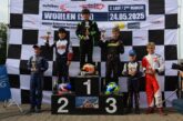 Karting - Le bal des premières à Wohlen