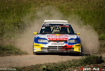 Loeb engagé au Rallye du Chablais 2025