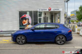Sur les traces des pilotes suisses Maserati avec le Grecale Folgore