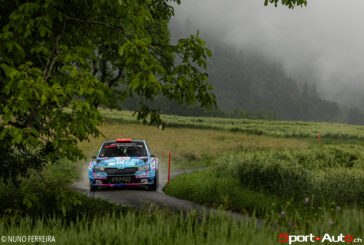 Rallye du Chablais 2025 - Le résumé de la course - Les trophées