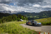 Rallye du Chablais 2025 – Loeb vire en tête