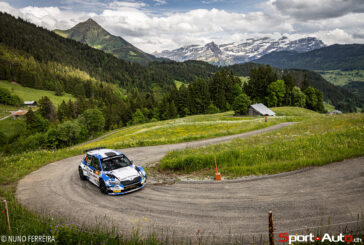 Rallye du Chablais 2026 - Le parcours dévoilé à l’heure des engagements