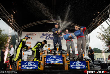 Rallye du Chablais 2025 – Le résumé de la course - Modernes