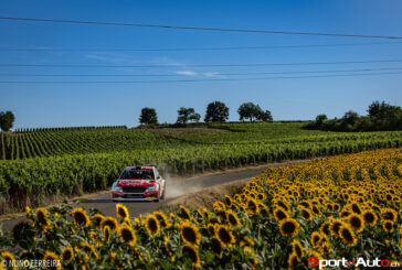 Rallye Bourgogne Côte Chalonnaise 2026 - Liste des engagés