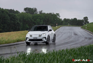 Essai - Alpine A290 GT Performance