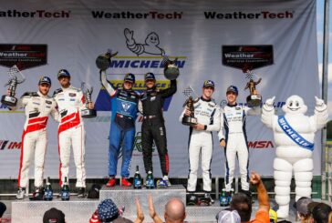 Philip Ellis l’emporte en IMSA, Emil Frey Racing brille en DTM