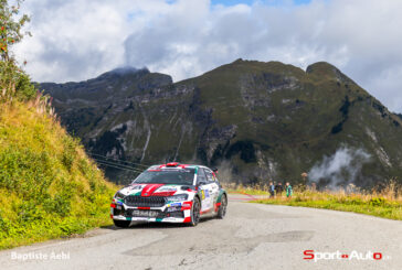 Rallye du Mont-Blanc Morzine Modernes – Les Suisses lancent leur seconde partie de saison !