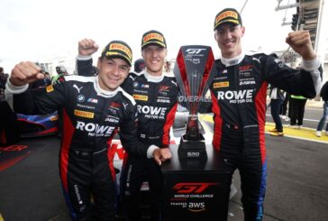 GT World Challenge - Raffaele Marciello triomphe au Nürburgring, Patric Niederhauser toujours en lutte pour le titre