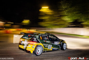 Rally del Ticino 2025 - Le parcours présenté par Stefano Mella