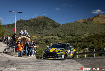 Rally del Ticino 2025 - Liste d'engagés