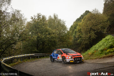 Rally del Ticino 2025 – Victoire de Crugnola - Coppens Champion