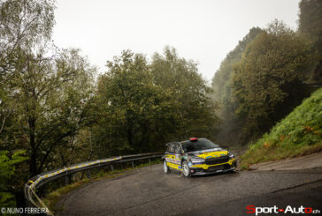 Rally del Ticino 2026 - Le programme et le parcours dévoilés