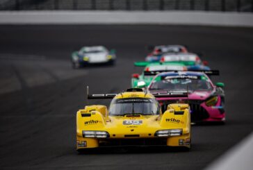 IMSA - Cadillac triomphe à Indianapolis, les Helvètes dans le top 10