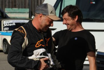 Gurnigel - Robin Faustini s'impose, Danny Krieg remporte le titre en voiture de Tourisme