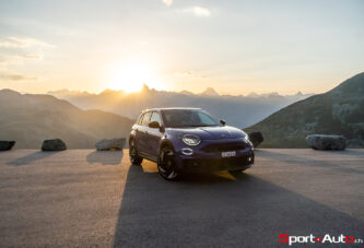 Essai - Abarth 600e Scorpionissima