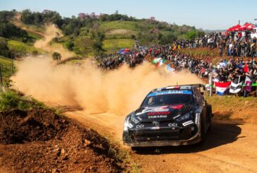 WRC – Ogier triomphe au Paraguay et resserre l’étau dans la lutte pour le titre