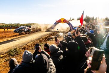 WRC - Un Chili aux mille rebondissements : Ogier triomphe et prend la tête du championnat